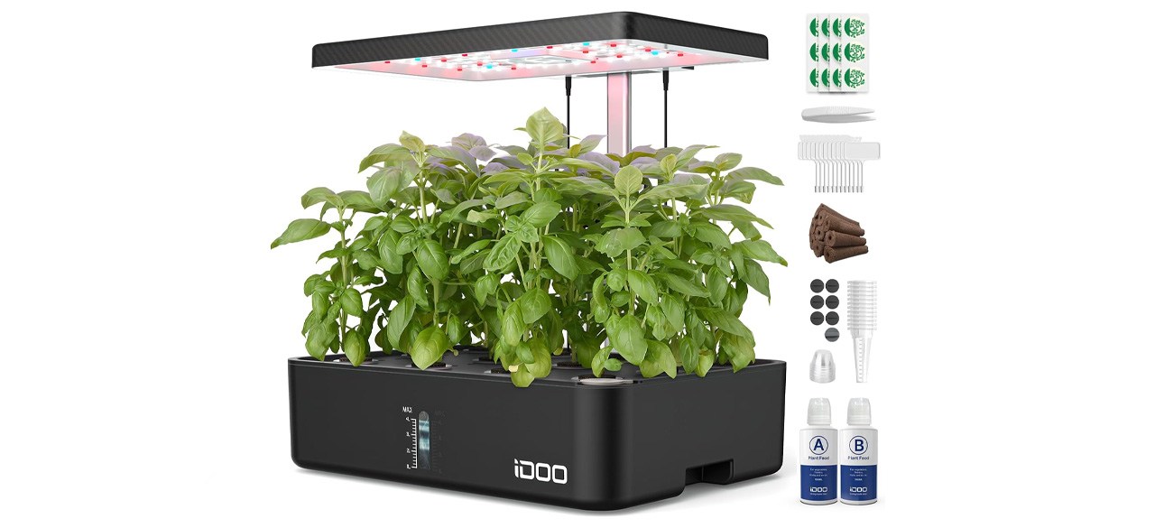 iDOO Hydroponic Growing System