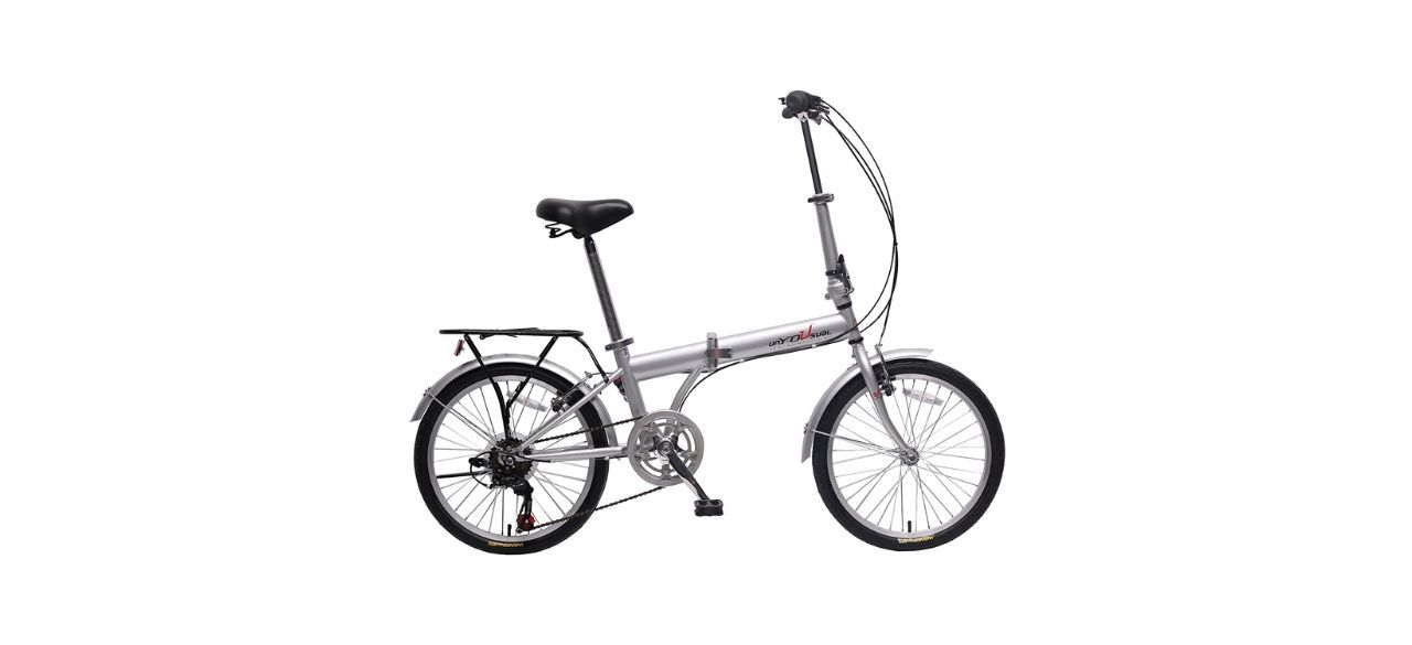 IDS Home Transformer Folding Bike