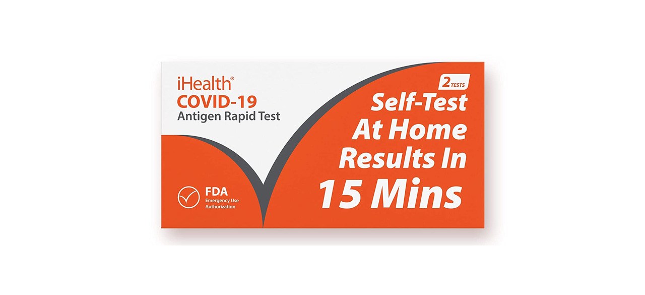 Best iHealth COVID-19 Antigen Rapid Test-1