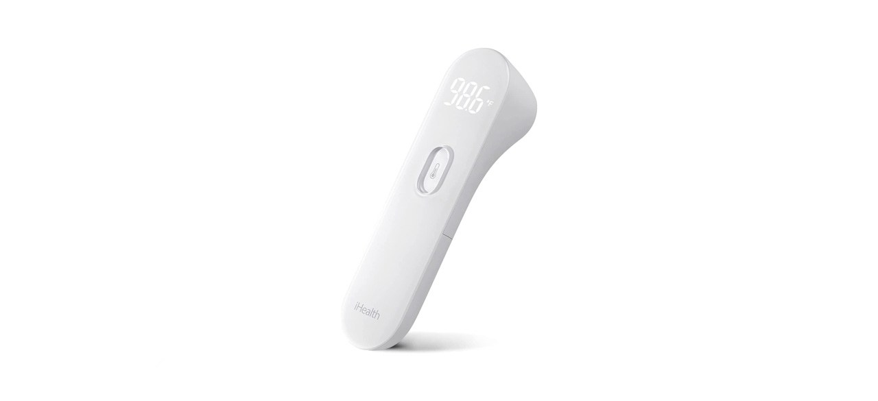 best iHealth No-Touch Forehead Thermometer
