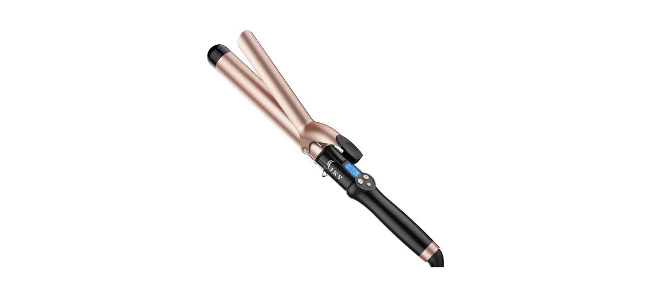 Best IKV Curling Iron