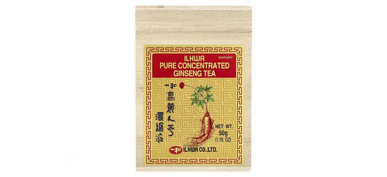Ilhwa Pure Concentrated Ginseng Tea