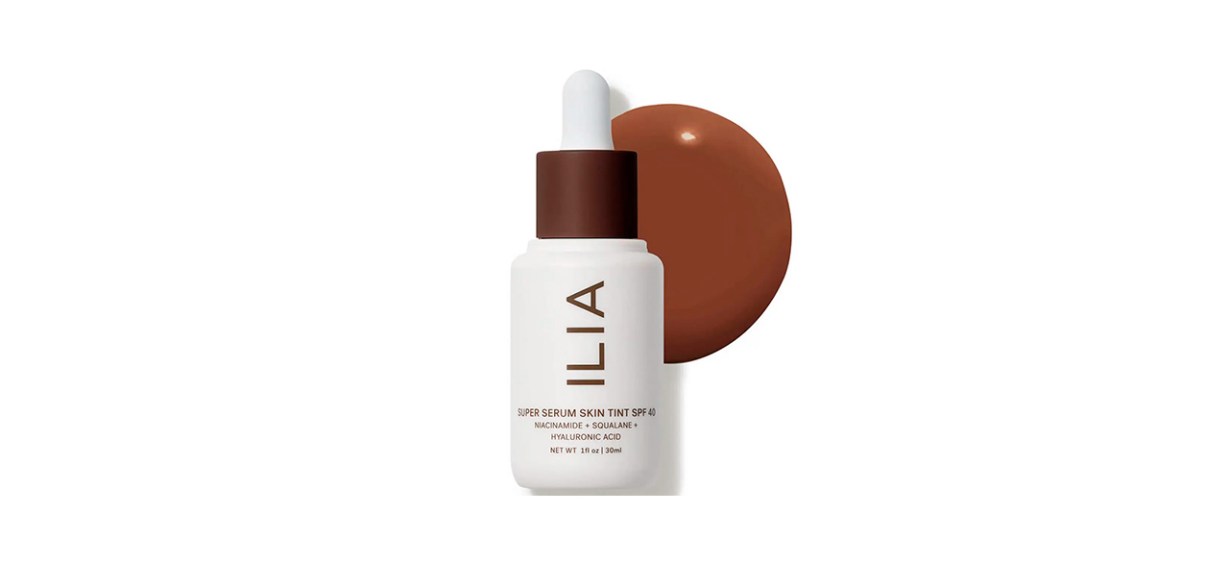 Best Ilia Super Serum Skin Tint SPF 40