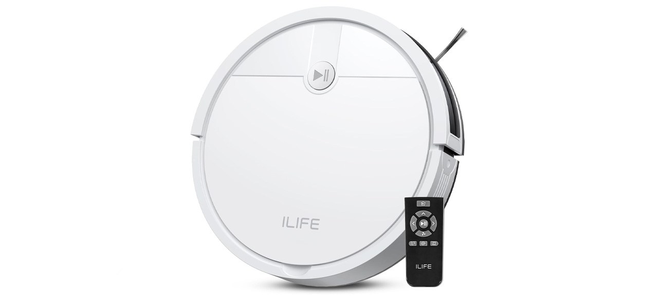 ILIFE V2 Robot Vacuum Cleaner