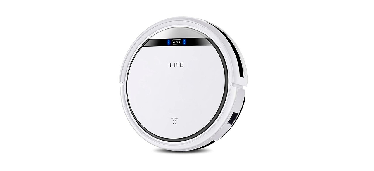 Best ILife V3s Pro Robot Vacuum Cleaner