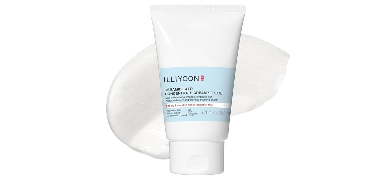 Illiyoon Ceramide Ato Concentrate Cream