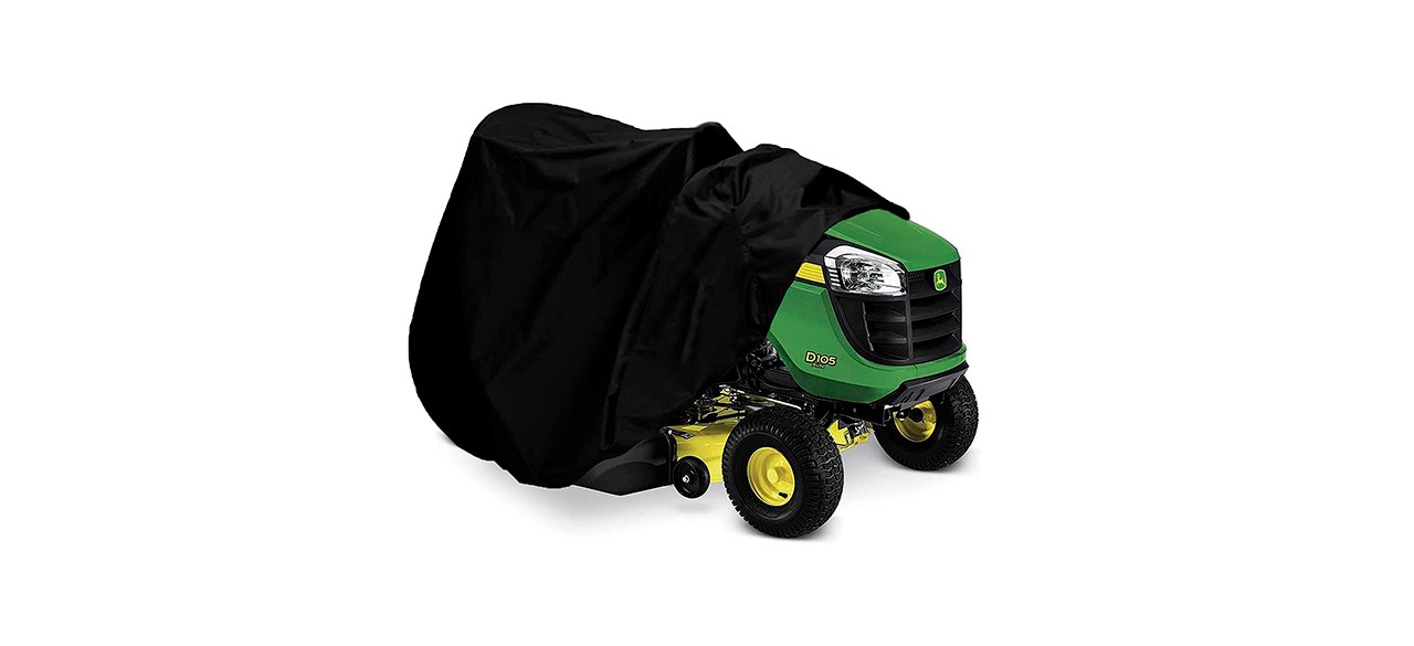 Best Indeed Buy Riding Lawn Mower Cover