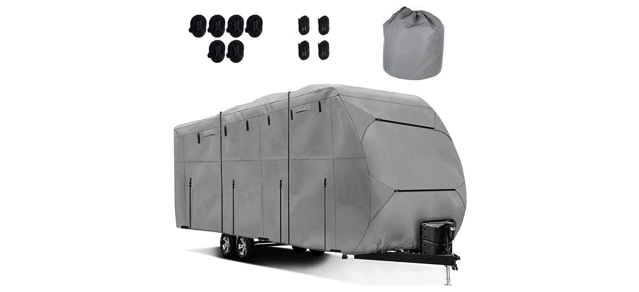 Indeed Buy Waterproof RV Cover