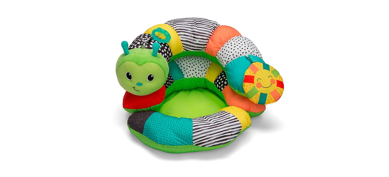 Best Infantino Prop-a-Pillar Tummy Time And Seated Support