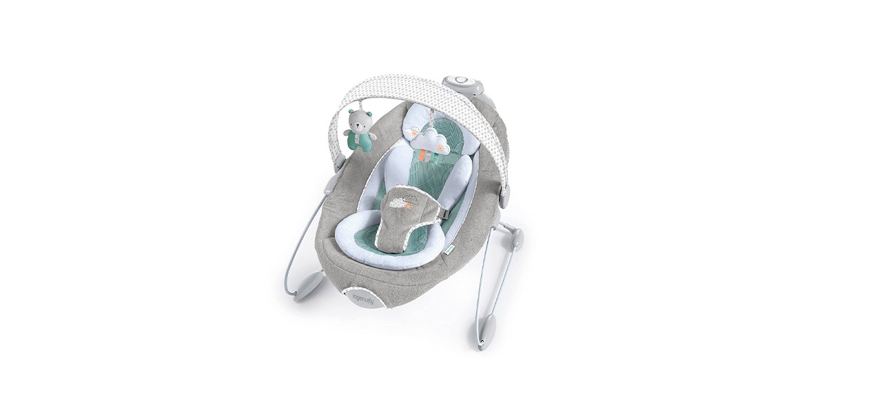 Best Ingenuity SmartBounce Automatic Baby Bouncer