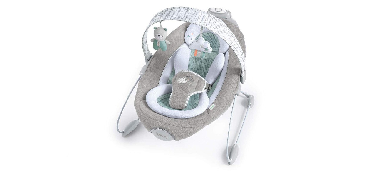 Ingenuity SmartBounce Automatic Baby Bouncer