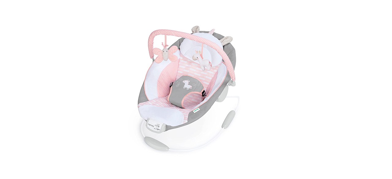 Best Ingenuity Soothing Baby Bouncer