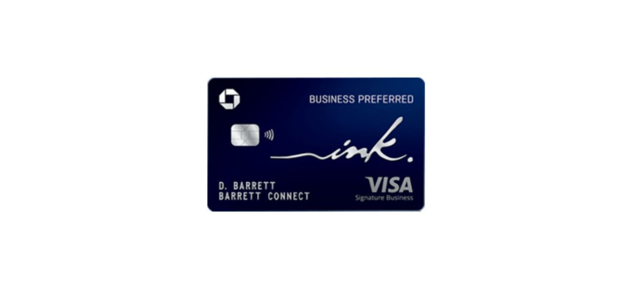 Best Ink Business Preferred Credit Card