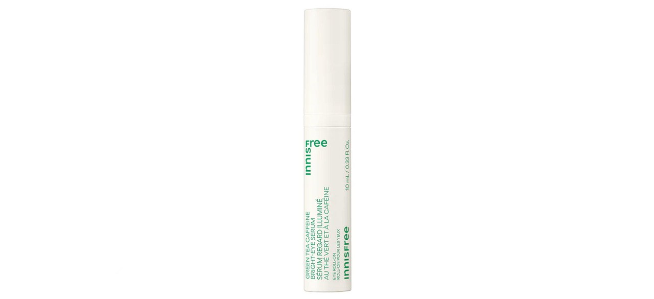 innisfree Green Tea Caffeine Bright-Eye Serum