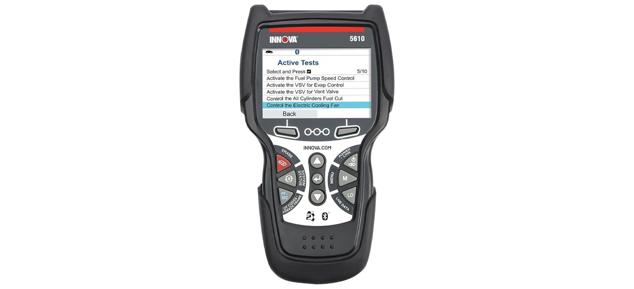 Innova Bidirectional Scan Tool
