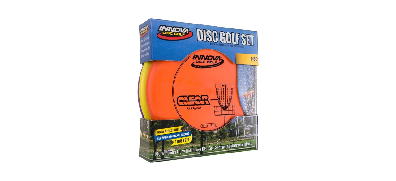 best Innova Disc Golf Set