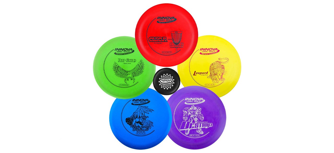 Innova Disc Golf Starter Set