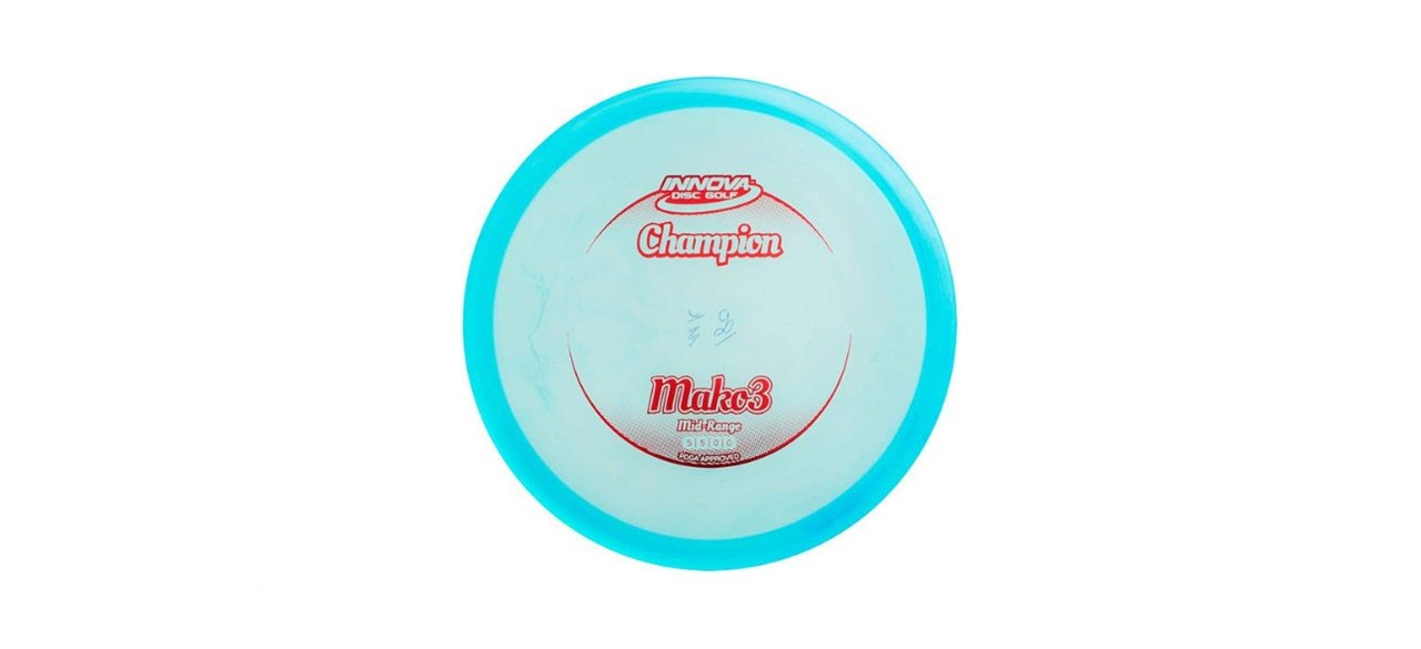 best Innova Mako3 Mid-Range Disc