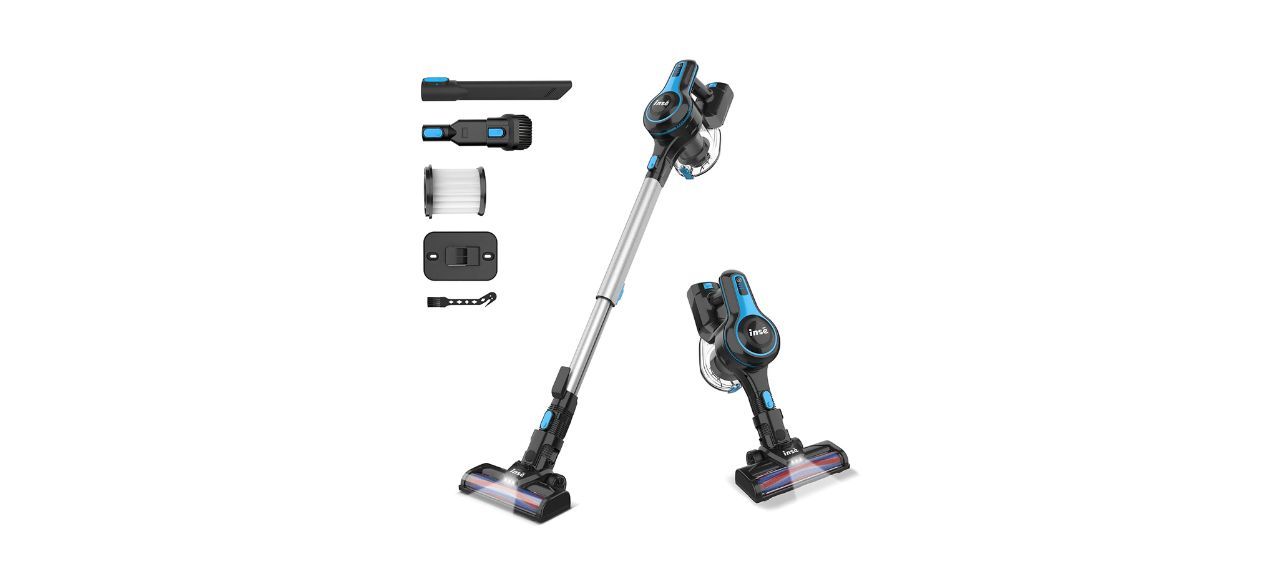 Best INSE Cordless Vacuum Cleaner