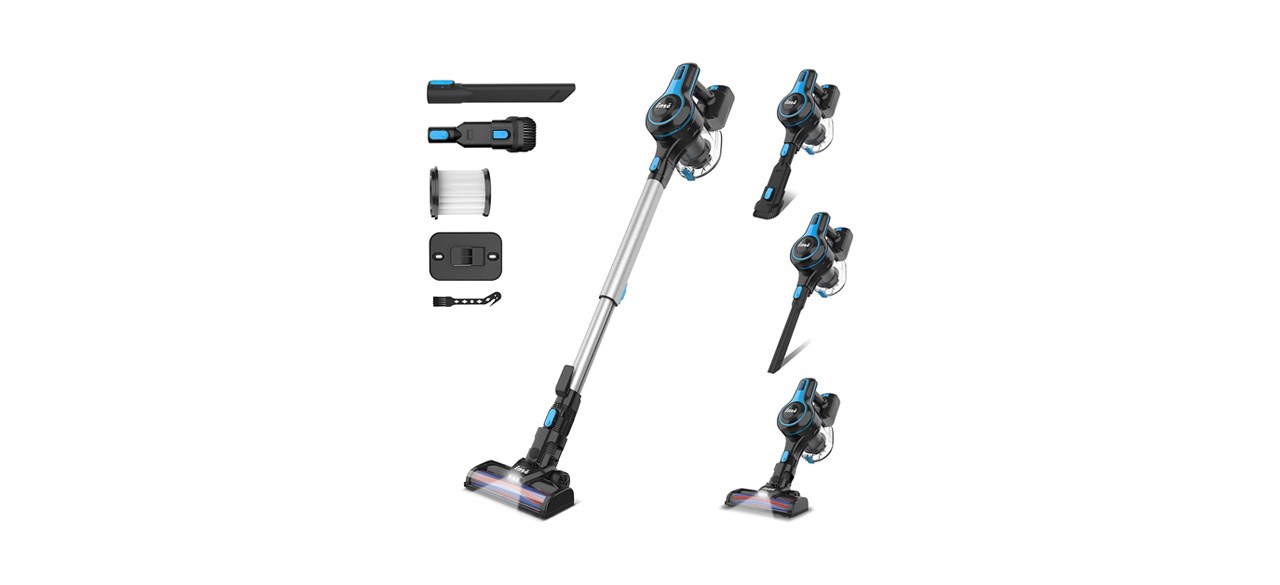 Best INSE Cordless Vacuum Cleaner