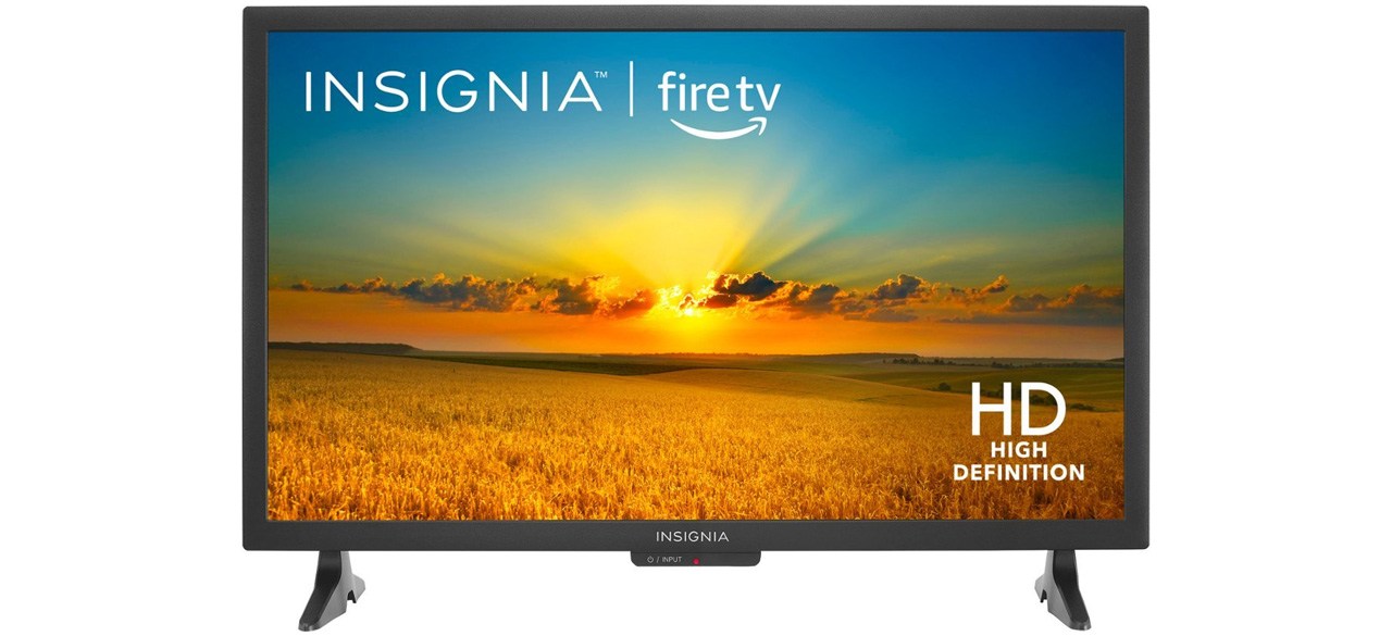 Insignia 24-Inch Class F20 Series LED HD Smart Fire TV
