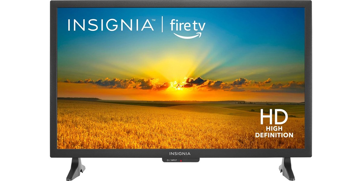 Insignia 24-inch Class F20 Series Smart HD 720p Fire TV