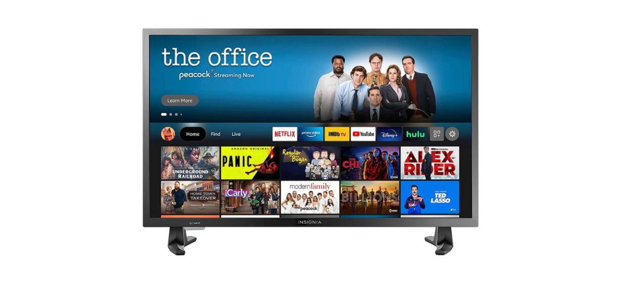Best Insignia 32-inch Class F20 Series Smart HD 720p Fire TV 