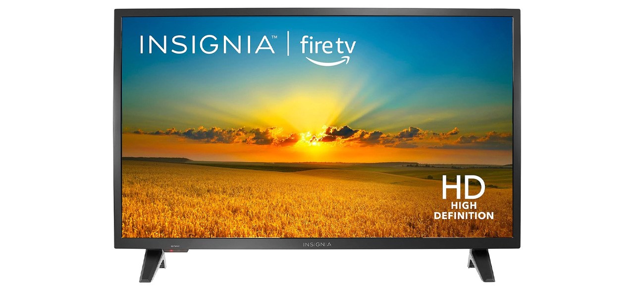 INSIGNIA 32-inch F20 Series Smart HD 720p Fire TV with Alexa Voice Remote