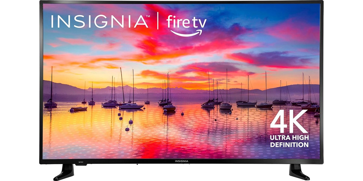 INSIGNIA 50-inch Class F30 Series