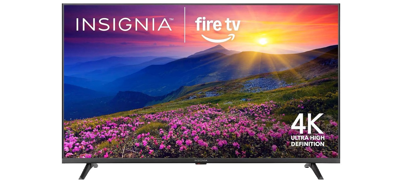 Insignia&nbsp;50-inch&nbsp;Class&nbsp;F50 Series LED 4K UHD Smart Fire TV with Alexa Voice Remote