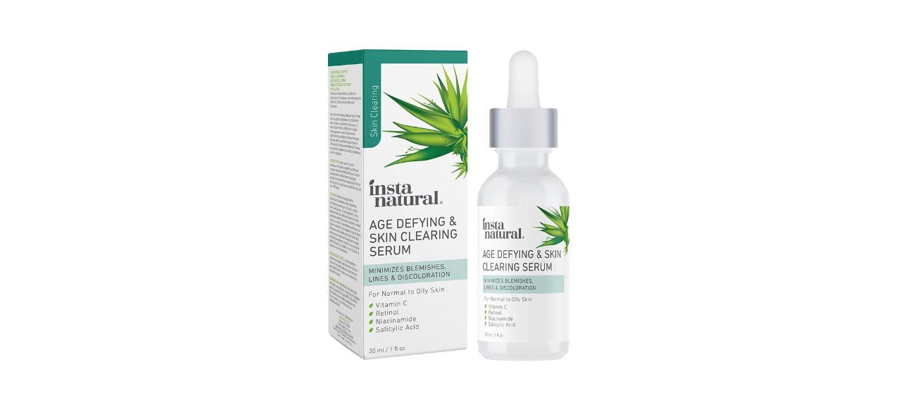 Instanatural Vitamin C Skin Clearing Serum