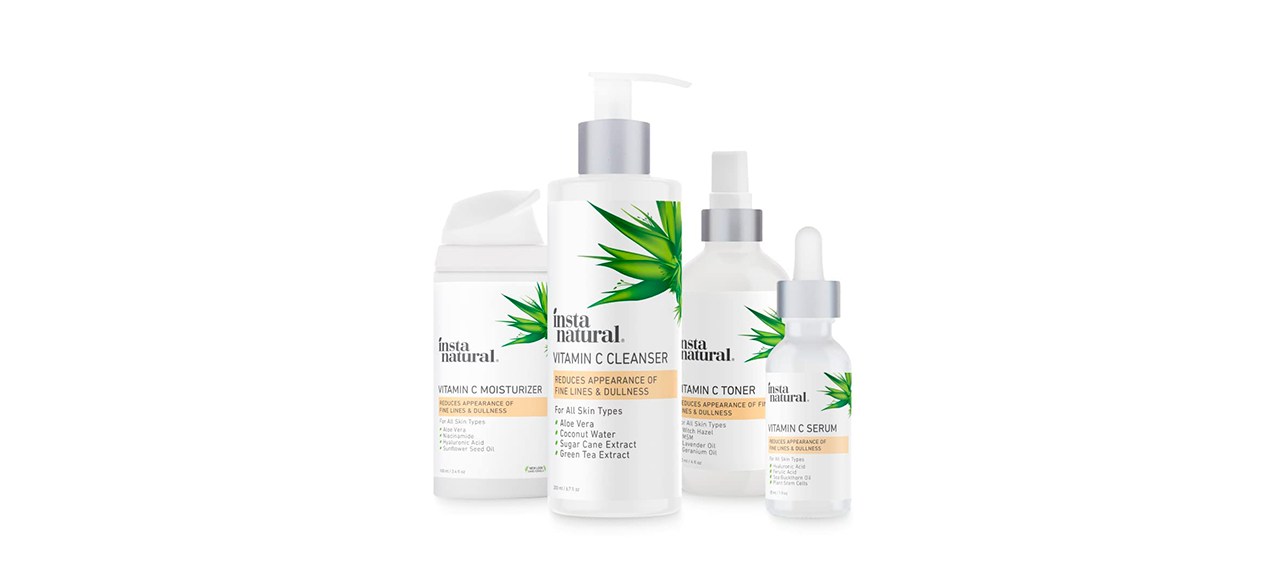 Best InstaNatural Skin-Cycling Set 