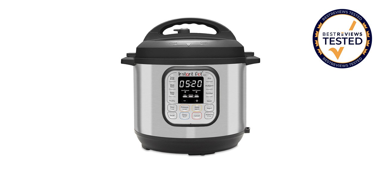 Instant Pot Duo 7-in-1 Electric Pressure Cooker