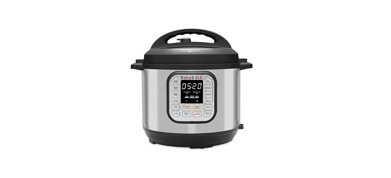 Best Instant Pot Duo 7-in-1 Electric Pressure Cooker