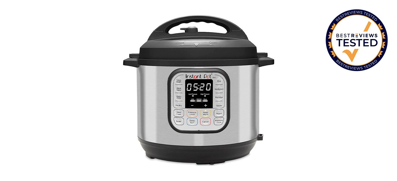 Best Instant Pot Duo 7-in-1 Electric Pressure Cooker