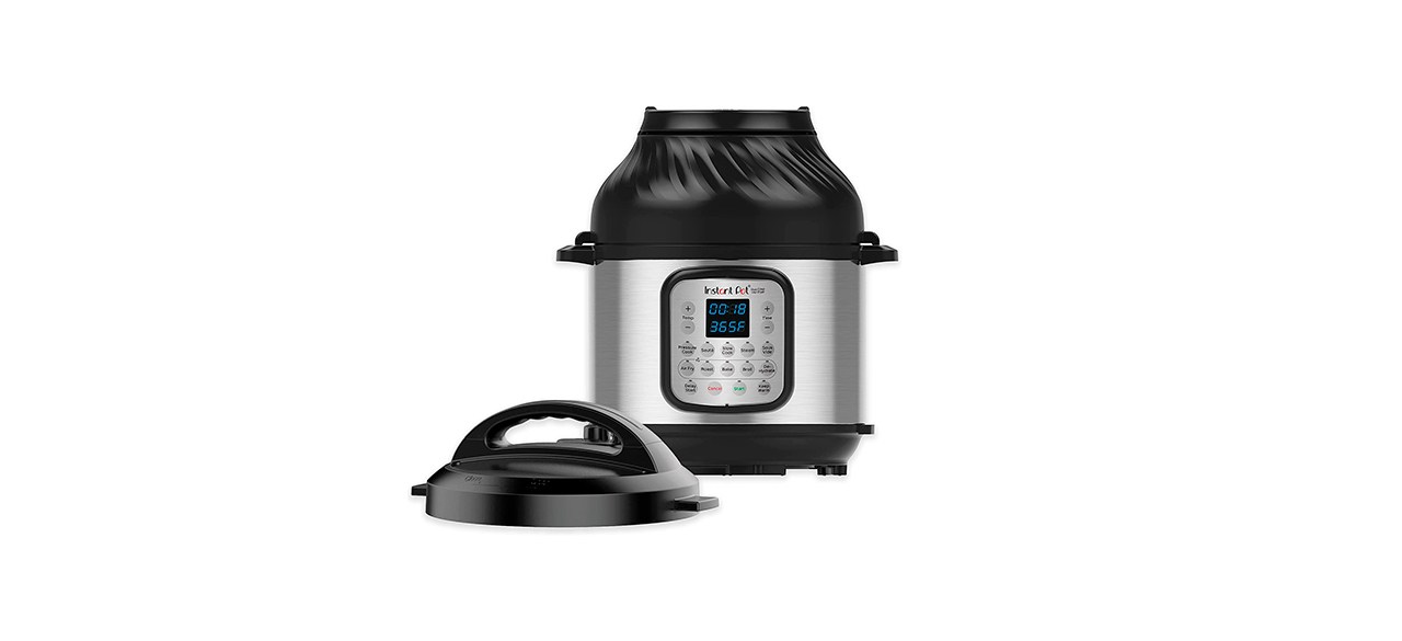 Best Instant Pot Duo Crisp