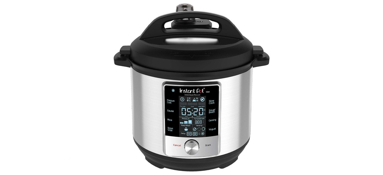 Instant Pot Max