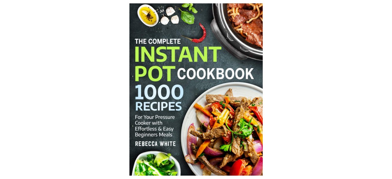 Instant Pot-specific recipes