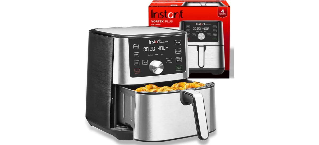 Instant Pot Vortex Plus 4QT Air Fryer