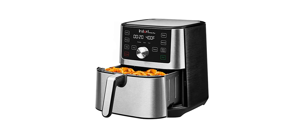 Best Instant Pot Vortex Plus 6-quart Air Fryer 