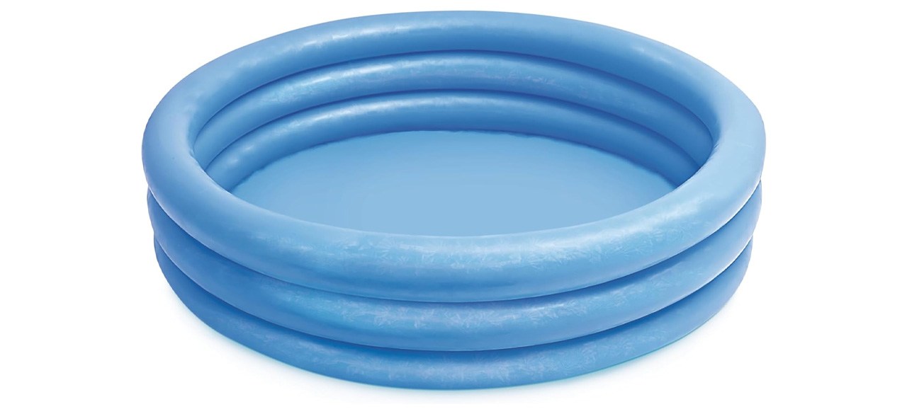 Intex Crystal Blue Inflatable Pool