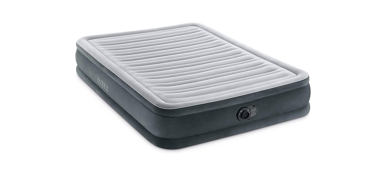 best Intex Dura-Beam Deluxe Comfort Plush Air Mattress Series