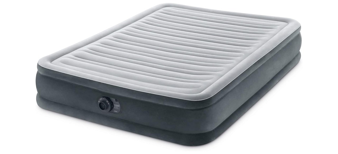 best Intex Dura-Beam Deluxe Comfort Plush Air Mattress Series