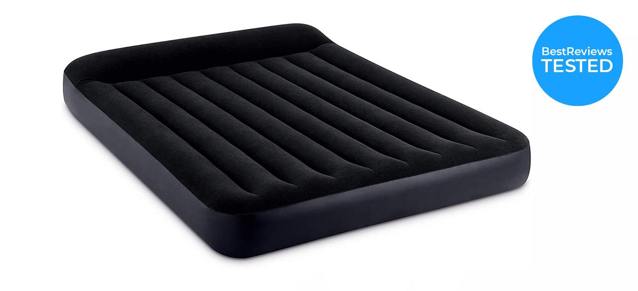 Intex Dura-Beam Standard Pillow Rest Classic Air Mattress Series