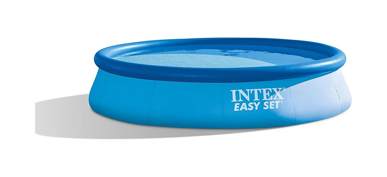 best Intex Easy Set Pool with Cartridge Filter and Pump