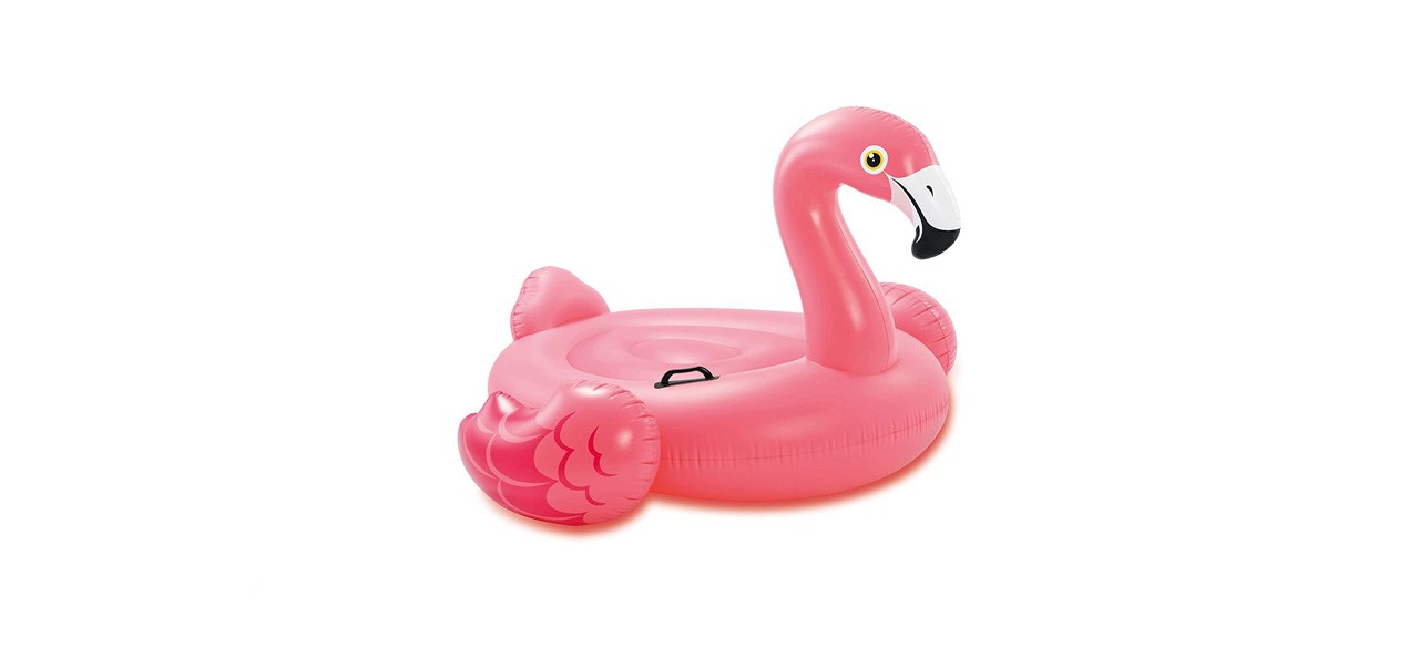 best Intex Inflatable Ride-On Flamingo