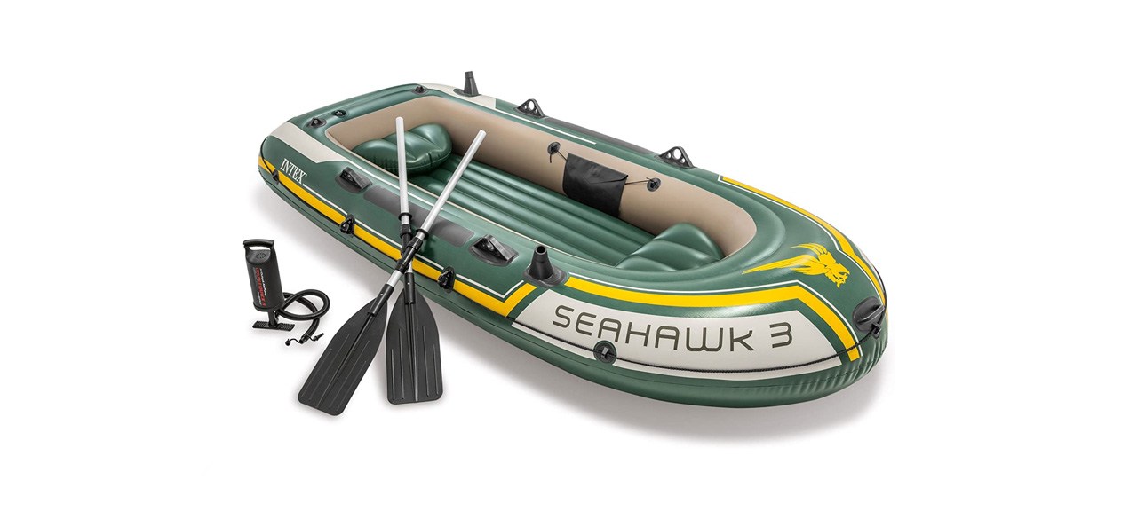 best Intex Seahawk Inflatable Boat