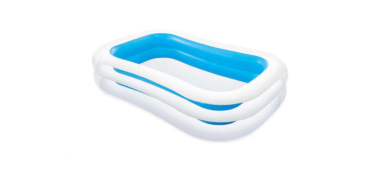 best Intex Swim Center Family Inflatable Pool