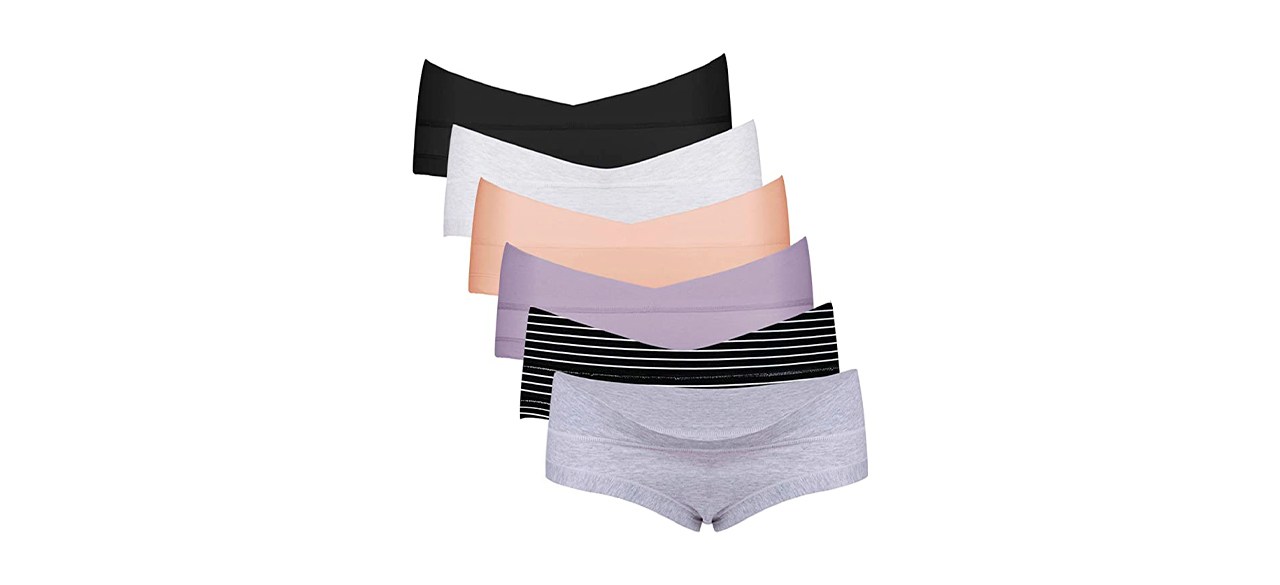 Best Intimate Portal Maternity Under The Bump Boy Short Briefs