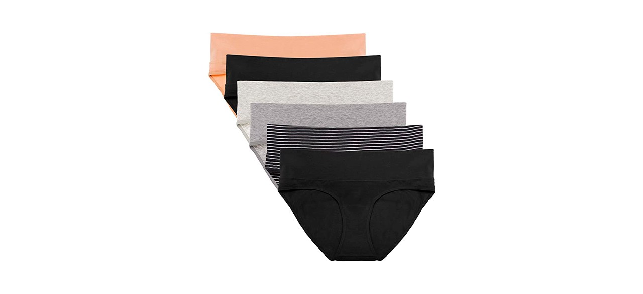 Best Intimate Portal Under The Bump Foldable Briefs